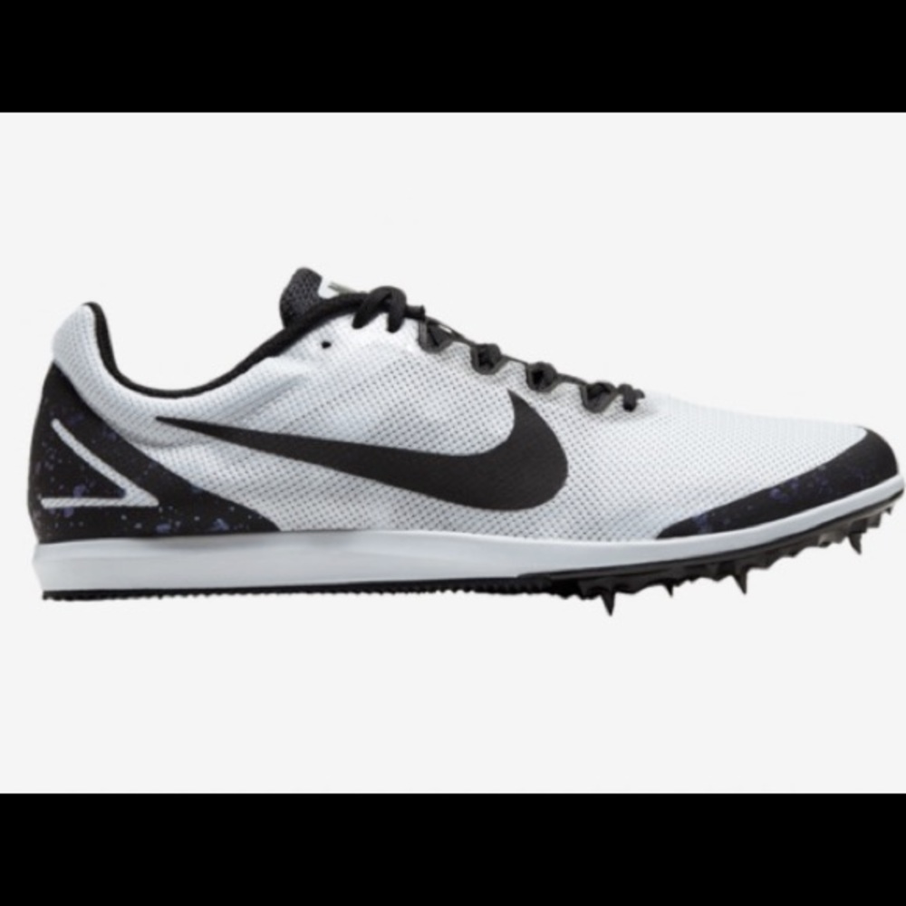 NWOT Nike Zoom Rival D 10 Unisex Track Spike